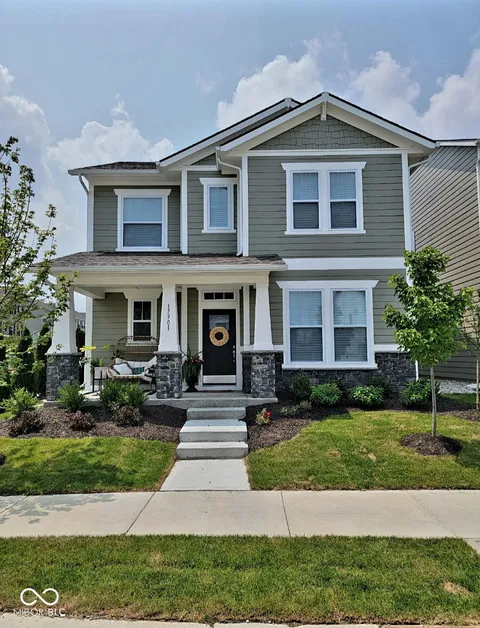 17301 Dallington Street, Westfield, IN 46074 - MLS#: 22028249