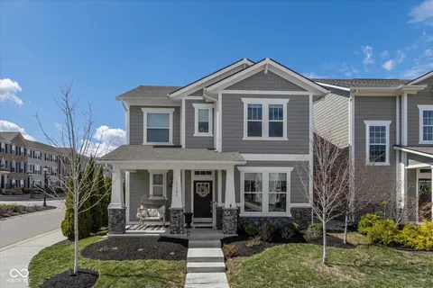 17301 Dallington Street, Westfield, IN 46074 - MLS#: 22028249
