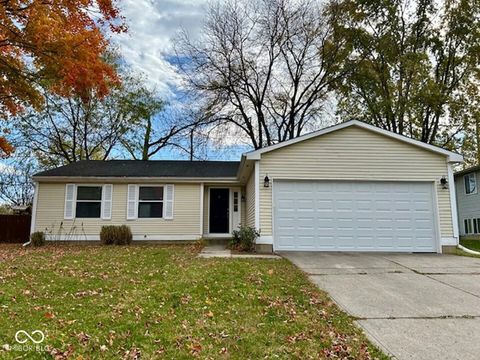 Photo of 5535 Freedom Court, Indianapolis, IN 46254 (MLS # 22076472)
