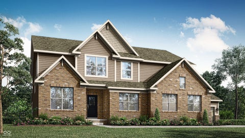 Photo of 16693 Reed Drive, Westfield, IN 46074 (MLS # 22086094)