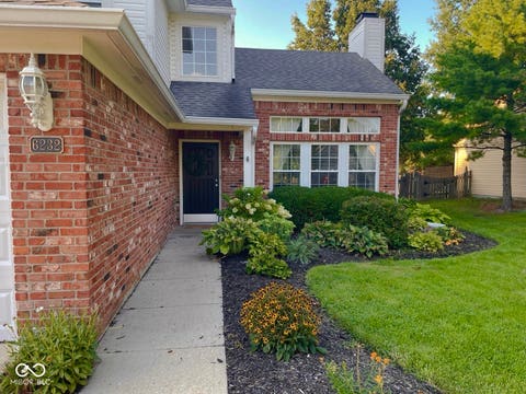 Photo of 6232 Valleyview Drive, Fishers, IN 46038 (MLS # 22121476)