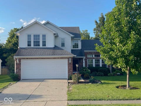 Photo of 6232 Valleyview Drive, Fishers, IN 46038 (MLS # 22121476)