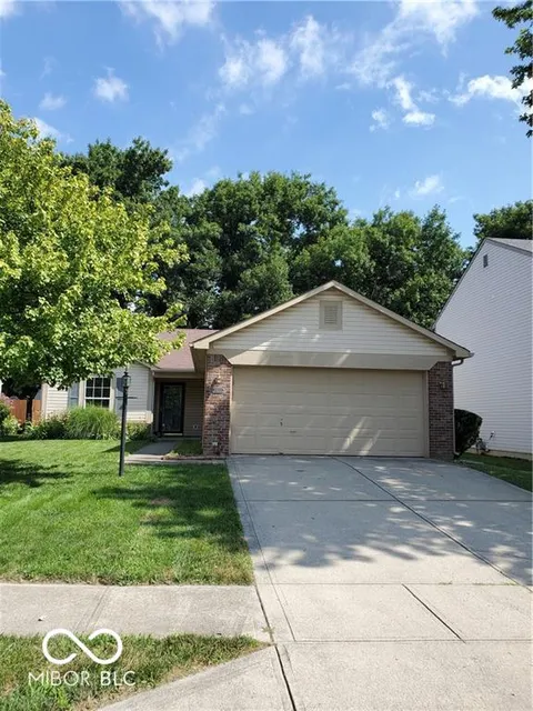 5822 Blackley Lane, Indianapolis, IN 46254 - MLS#: 22025930