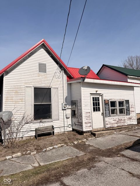 Photo of 204 E Mulberry Street, Westport, IN 47283 (MLS # 22084346)