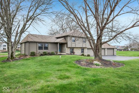 Photo of 1405 E 203rd Street, Westfield, IN 46074 (MLS # 22092693)