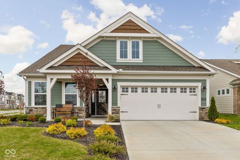 Photo of 7227 Bailow Court, McCordsville, IN 46055 (MLS # 22094810)