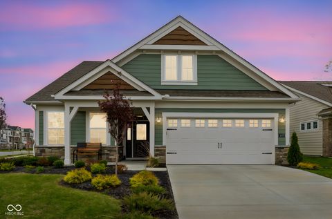 Photo of 7227 Bailow Court, McCordsville, IN 46055 (MLS # 22094810)