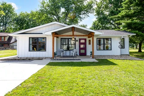 58 S Tresslar Avenue, Bargersville, IN 46106 - MLS#: 21988629
