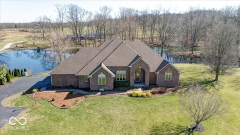 563 E Greencastle Road, Mooresville, IN 46158 - MLS#: 22027477