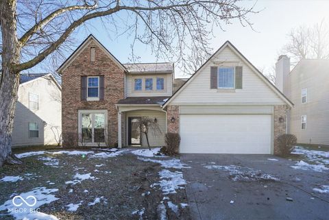 Photo of 6123 Liverpool Lane, Indianapolis, IN 46236 (MLS # 22084803)