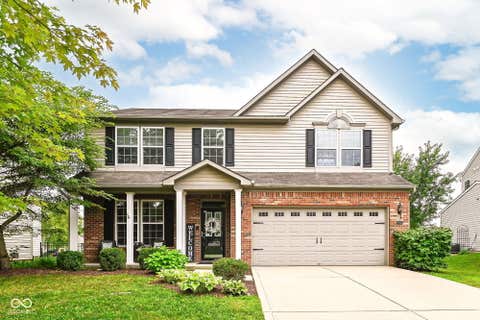 Photo of 11093 Ellsworth Lane, Fishers, IN 46038 (MLS # 22118867)