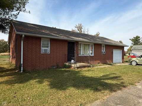 Photo of 4213 Main Street, Coal City, IN 47427 (MLS # 22068831)