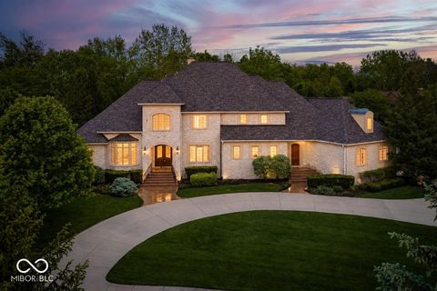 Photo of 12105 Proper Pass, Fishers, IN 46037 (MLS # 22100380)