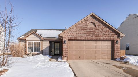 Photo of 1220 Harvest Ridge Circle, Franklin, IN 46131 (MLS # 22083564)