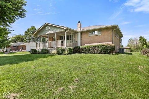 Photo of 7877 N 600 W, Fairland, IN 46126 (MLS # 22118450)