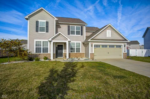 9302 Cobble Court, Avon, IN 46123 - MLS#: 22009102