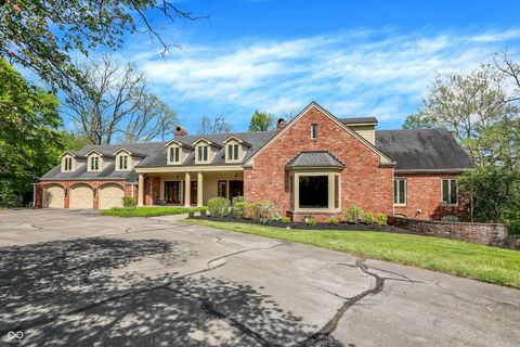 Photo of 8602 Frontgate Lane, Indianapolis, IN 46256 (MLS # 22019212)