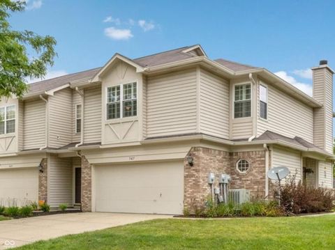 Photo of 5417 Nighthawk Drive, Indianapolis, IN 46254 (MLS # 22083171)