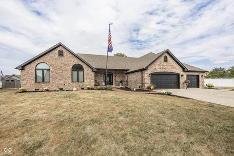 28 Patriot Court, Greenfield, IN 46140 - MLS#: 22040174