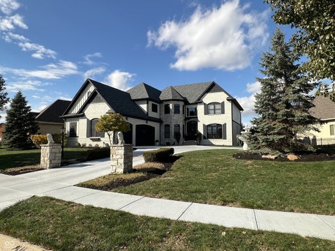 Photo of 6668 Silver Creek Drive, Indianapolis, IN 46259 (MLS # 22070948)