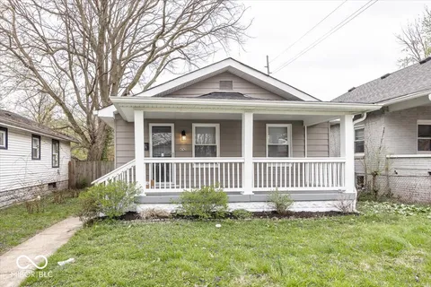 4742 Primrose Avenue, Indianapolis, IN 46205 - MLS#: 22031481