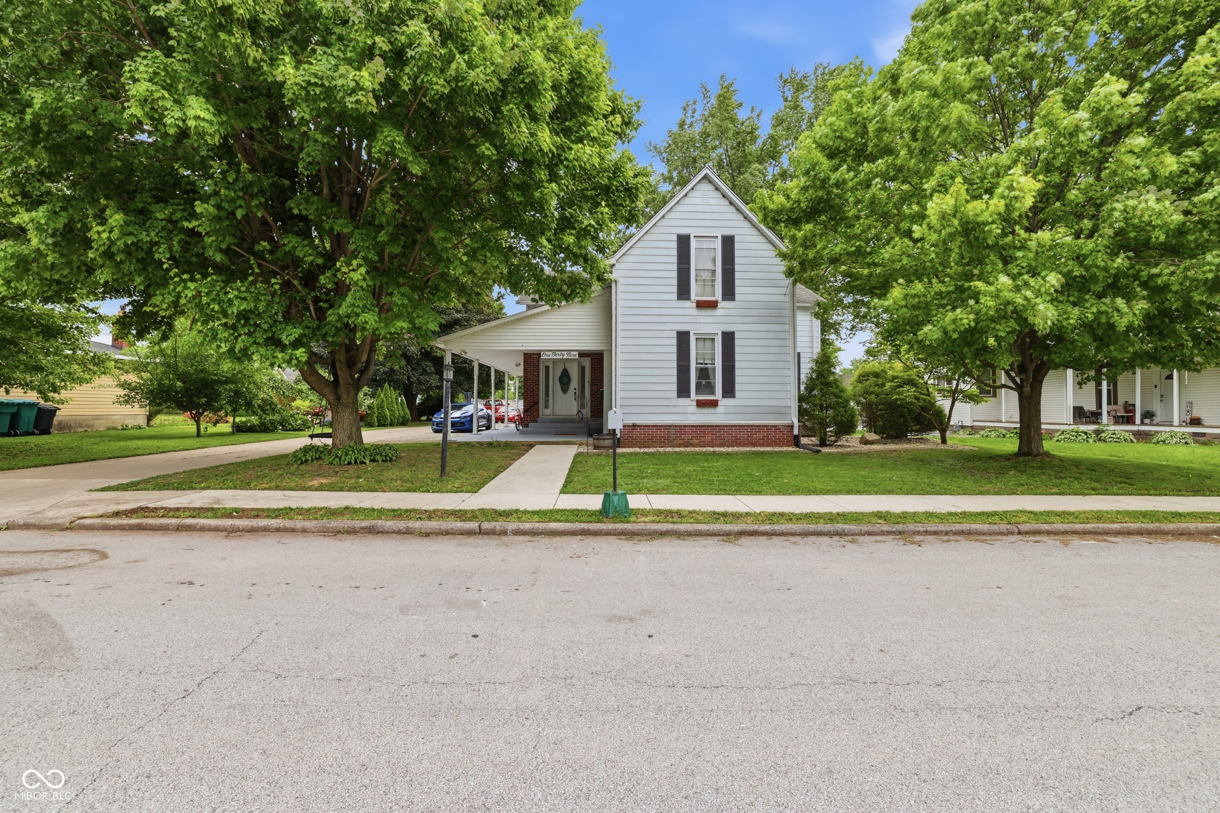 149 W North Street