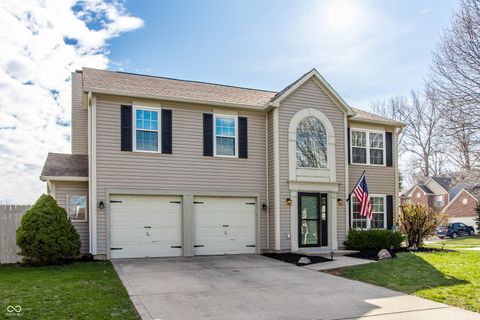 10899 Woodward Drive Fishers IN 46037