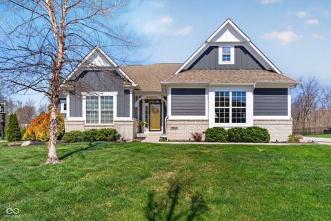 Photo of 13852 Ambria Drive, McCordsville, IN 46055 (MLS # 22093761)