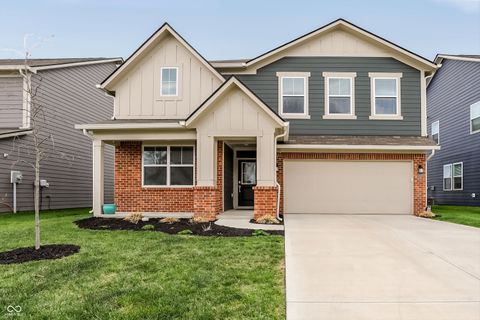 Photo of 2503 S Carlota Drive, New Palestine, IN 46163 (MLS # 22095543)