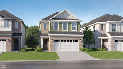 Photo of 8150 Ridge Line Drive, Pendleton, IN 46064 (MLS # 22113038)