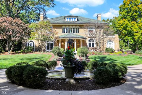 4621 N Meridian Street Indianapolis IN 46208