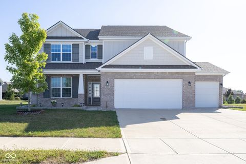 3924 Castle Hill Drive Brownsburg IN 46112