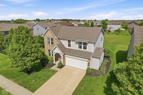 Photo of 8701 N Dresden Drive, McCordsville, IN 46055 (MLS # 22099747)