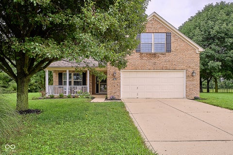 Photo of 1563 Dale Court, Greenfield, IN 46140 (MLS # 22120553)