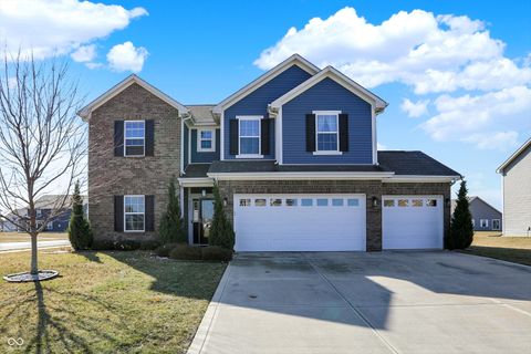 8171 Brookville Way Avon IN 46123