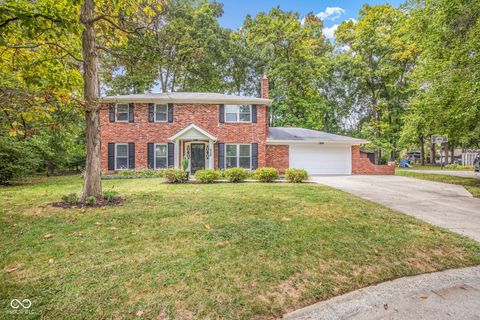 Photo of 428 Jenny Lane, Carmel, IN 46032 (MLS # 22064245)