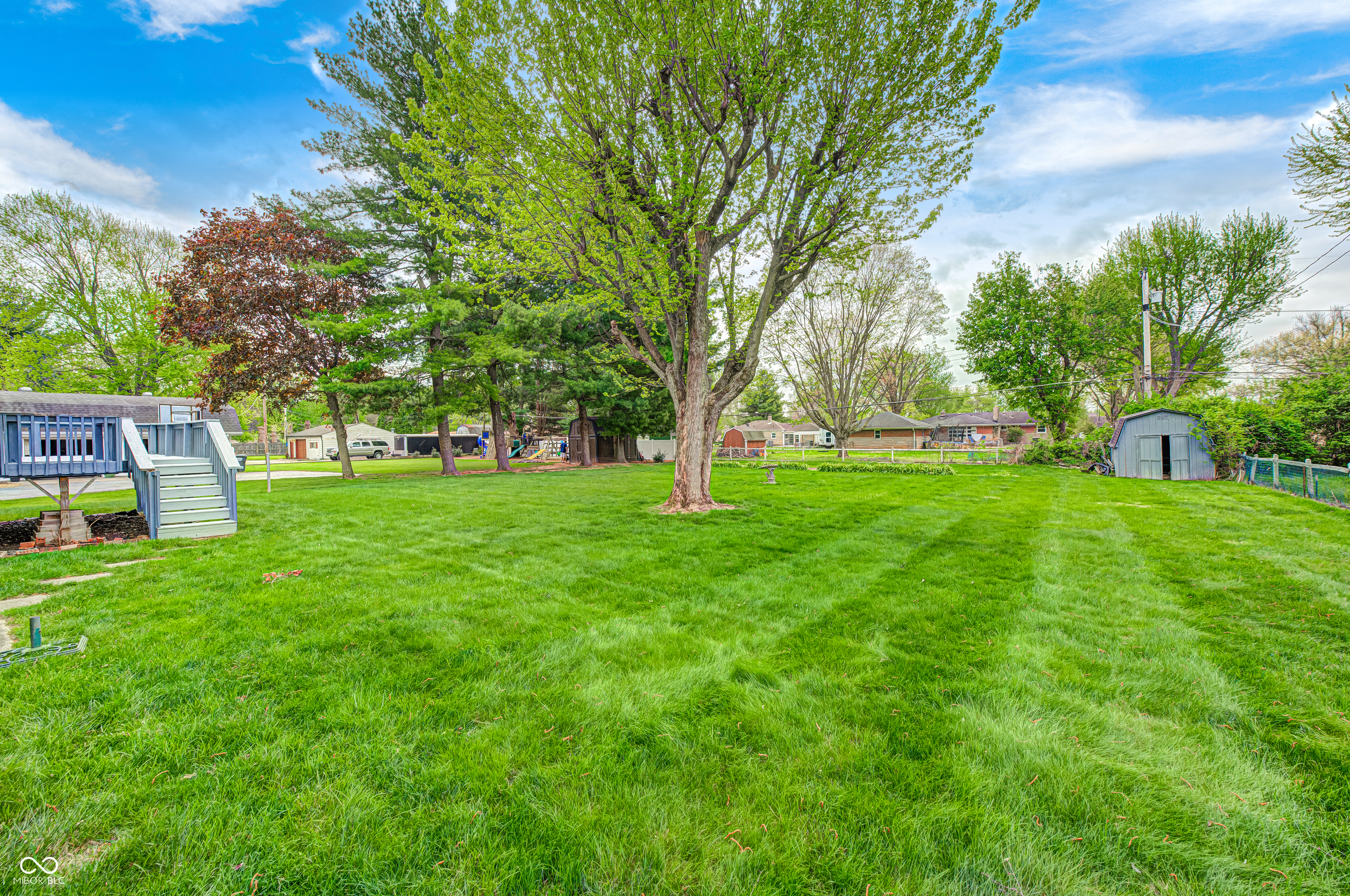 5255 Mount Pleasant Center Street