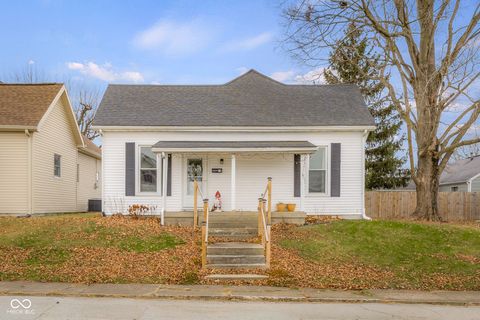 Photo of 811 E Central Avenue, Greensburg, IN 47240 (MLS # 22075241)