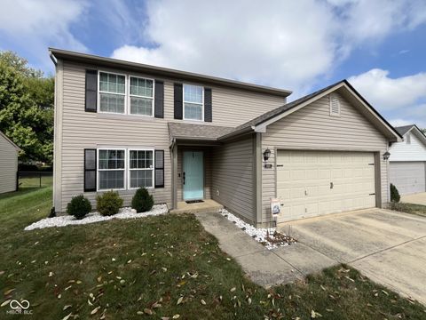 Photo of 1810 Tourmaline Drive, Westfield, IN 46074 (MLS # 22063545)