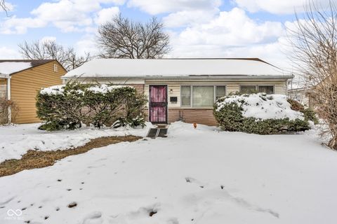 2808 Sangster Avenue Indianapolis IN 46218