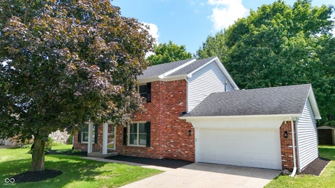 Photo of 605 White Pine Drive, Noblesville, IN 46062 (MLS # 22123423)