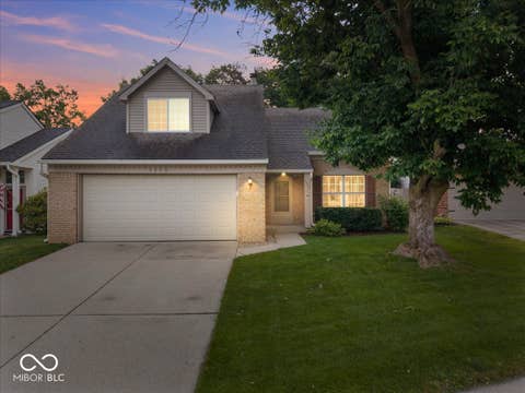 Photo of 7475 Wood Court, Fishers, IN 46038 (MLS # 22120037)