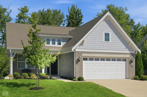 Photo of 3846 Elkhorn Way, Westfield, IN 46074 (MLS # 22122658)