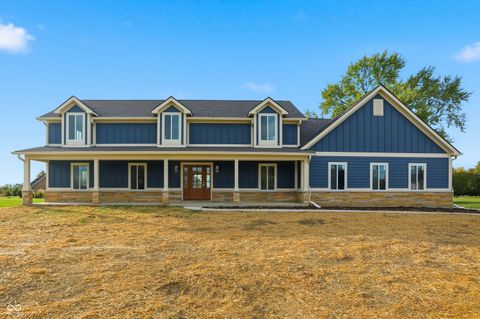 731 W 600 N Whiteland IN 46184