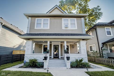 2407 N Capitol Avenue Indianapolis IN 46208