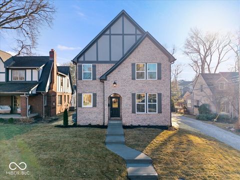 529 E 57th Street E Indianapolis IN 46220