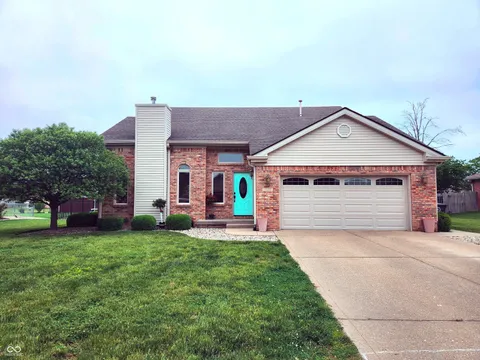 1026 Summer Way Drive, Shelbyville, IN 46176 - MLS#: 22038557
