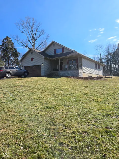 1405 E County Road 100 S, North Vernon, IN 47265 - MLS#: 22023824