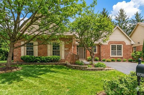 Photo of 10380 Spring Highland Drive, Indianapolis, IN 46290 (MLS # 22082879)