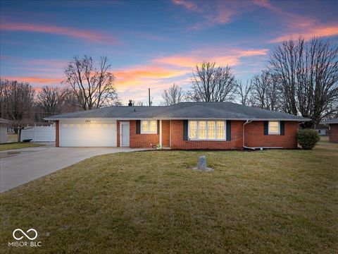 257 E 75th Street Anderson IN 46013